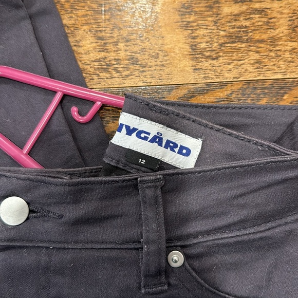 Grey Skinny Leg Pant - Picture 3 of 6